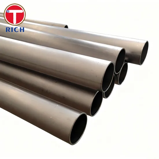 Grade 2 Seamless Titanium Tube For Boiler