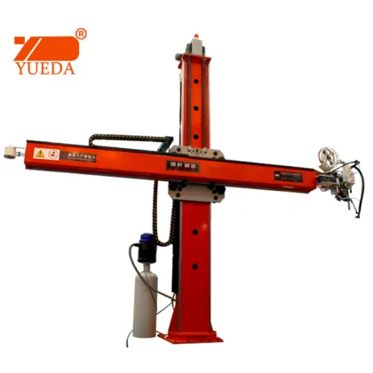 Traverse Telescopic Manipulator Mechanical Arm