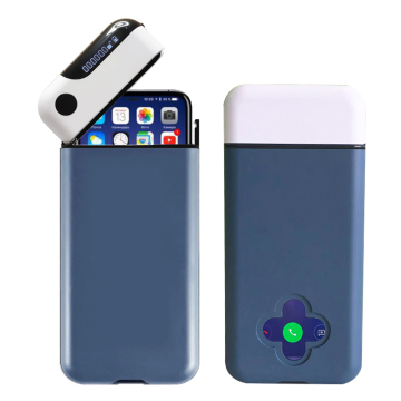 Portable Time Lock Box for Cell Phone Management with Timer - Helps Kids, Students, and Adults Focus