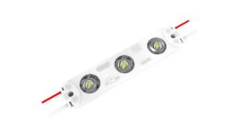 Aluminum profile 160 degree lens led module