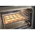 Set tappetino da forno in silicone a mezza dimensione