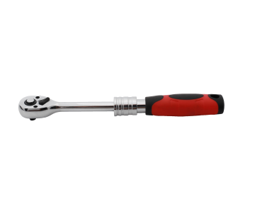 Telescopic Handle Ratchet Wrench(Straight Handle )