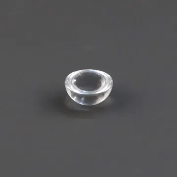 Customize Optical Glass Quartz Spheric Half Ball Lens