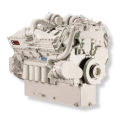 4VBE34RW3 4 Hub 890HP 664kw Marine Generator KT38-DM2