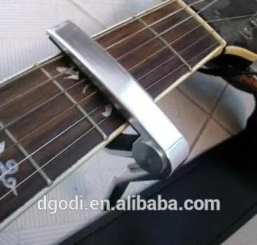 custom acoustic guitar capo and other acoustic guitar kit