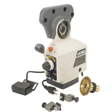 Power Feeder for Milling Machine AL-310S AL-410S AL-510S | Industrial Equipment