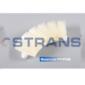 High Quality Plastic Flexible Conveyor Chains for Bottle Industry