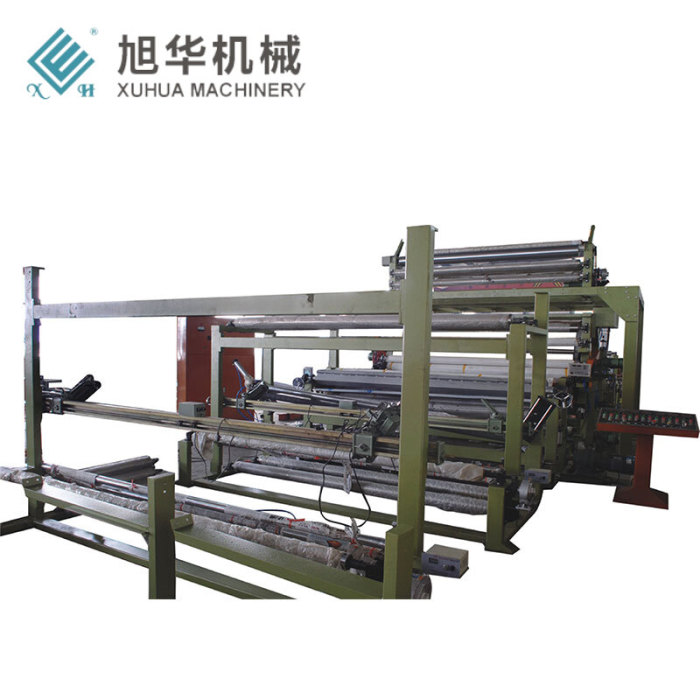 XH-JD-02 Type - Intelligent Control Membrane Material Laminating Machine -1