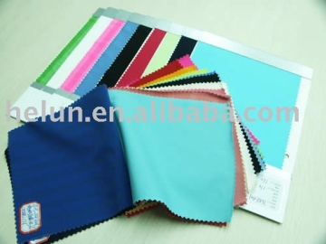 Polyester Spandex Fabric