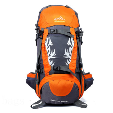 Large capacity and multifunction Mountaineering backpack