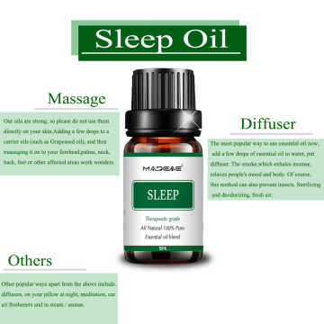 Shipping selling Sleep Essential Oil Blend Deep Relaxing