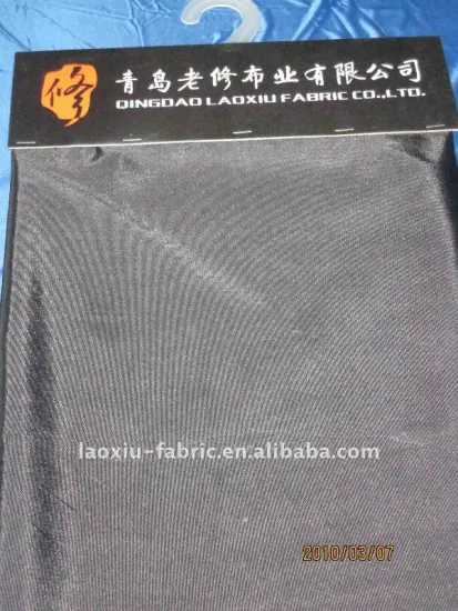 100 POLY 72T bag ribbon satin fabric