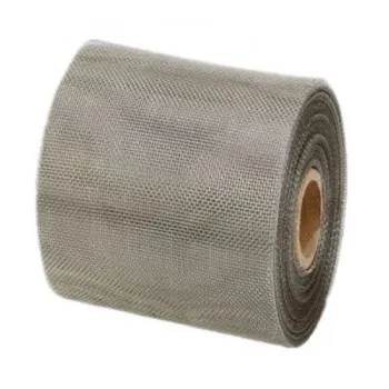 430 Stainless Ferromagnetic Steel Wire Mesh - Food Grade Screen Filter