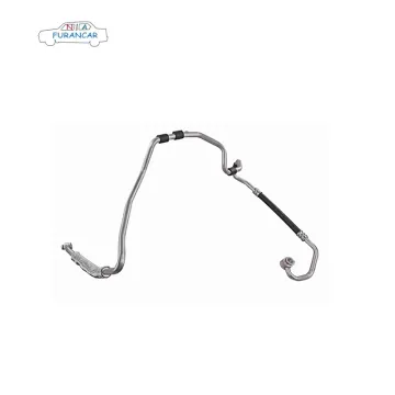 VW Seat OE 1K0 820 743 CC 1K0 820 743 FP Electric Auto AC Air Conditioning Hose Assembly Discharge Line