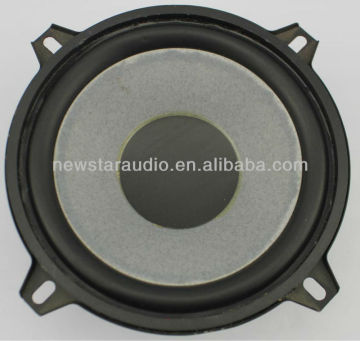 5.25 inch car speaker with plastic cover
