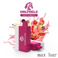 disposable vape pod onlyrelx 5000puffs bar