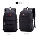 Student Bookbag Durable Laptop Backpack USB Charging Port