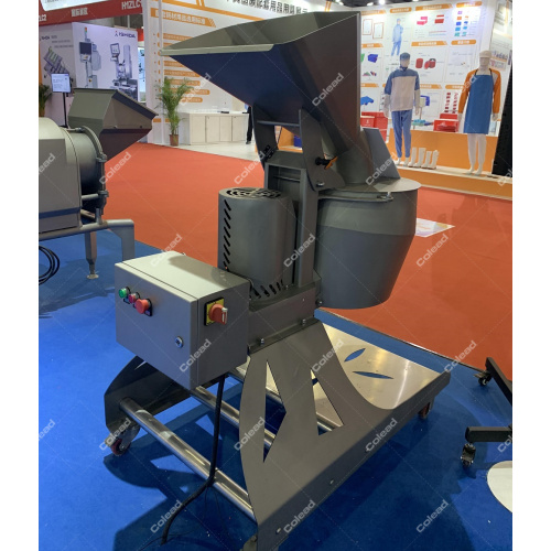 Potato Slicer Machine for High Capacity