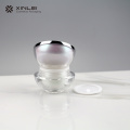 15g New Design Ball Shape Cosmétiques JAR Acrylique