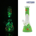 Starry sky pattern 3D Cartoon Bong