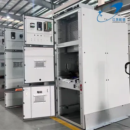 High Voltage Electrical Switchgear