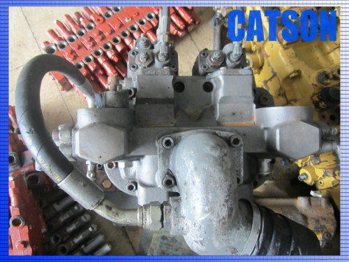 Hydraulic Pump Assy Hitachi Zx200 