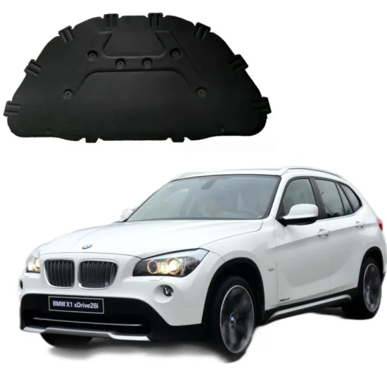Sound Insulation Pad for BMW X1 E84 2010-2015