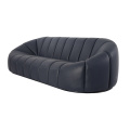 Pierre Paulin Alpha Leather Sofa