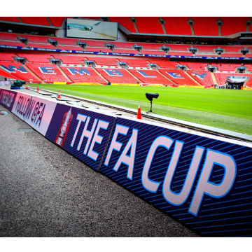 Waterproof LED Display Screens for Stadium Advertising