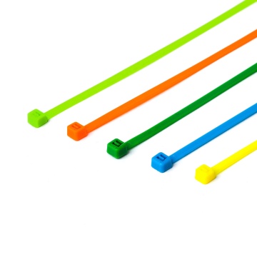 Bestselling Durable Plastic Double Lock Nylon Cable Ties - Various Sizes 200mm