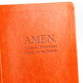 Personalized A5 Leather Planner Cover Journal Notebook