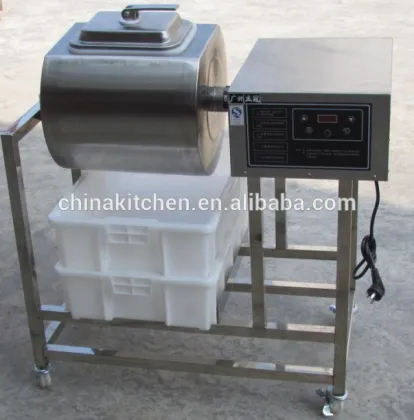 KFC Kitchen Equipment Meat Marinating Machine