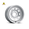 8 Spoke 4x100 13 Inch Trailer Steel Rim