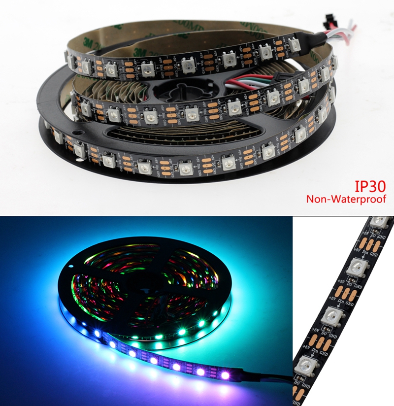 Individually Addressable Led Pixel Strip