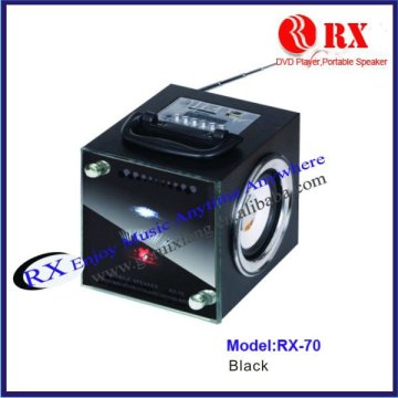 RX-70 Mini Portable Speaker