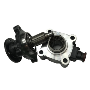Parts for Heavy Duty Truck Transmission: 16 Speed 16S2531 with Retarder and PTO Assembly, Including Part Number 6090 301 014