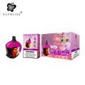 Supbliss sp6000 одноразовый вейп -капсул - 12 мл e -liquid