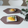 Custom Irregular Heat Resistant Silicone Placemats