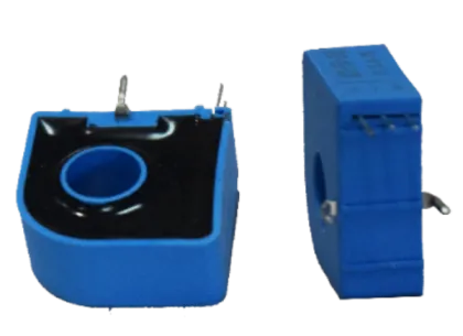 Open loop hall effect sensor electrical sensor