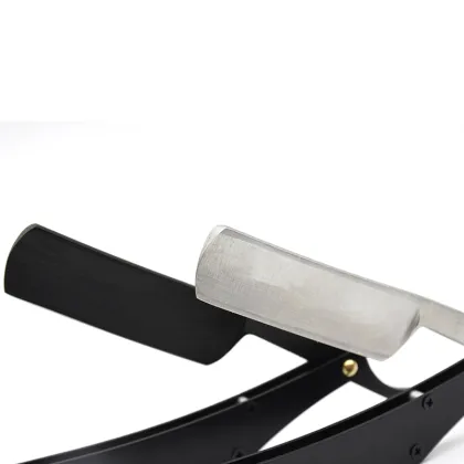 Copper Single Handle Razor for Professional Haircuts