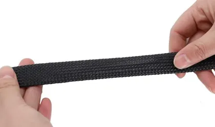 Liansi durable lightweight PPS expandable sleeve