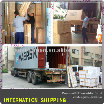 Looking for import/ export shipping agents in china