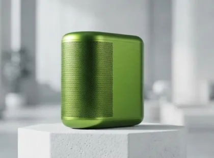 Candy Green Powder Coating Magic Color