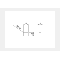 Serie Rs15h Schiebepotentiometer