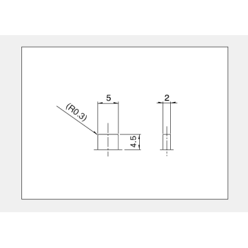 Rs15h series Sliding potentiometer