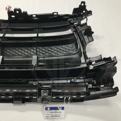 OEM 95B807683BQOK1 Car Grills for Porsche Macan 2019-2025
