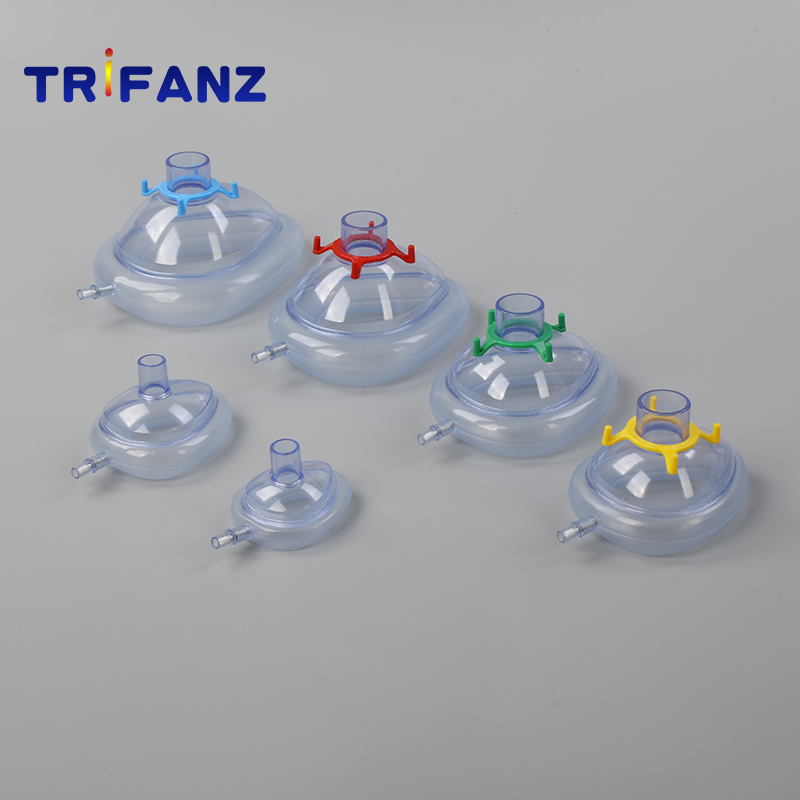 Anesthesia Mask with Check Valve Anesthesia Mask with Check Valve