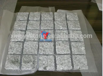 Stone paving
