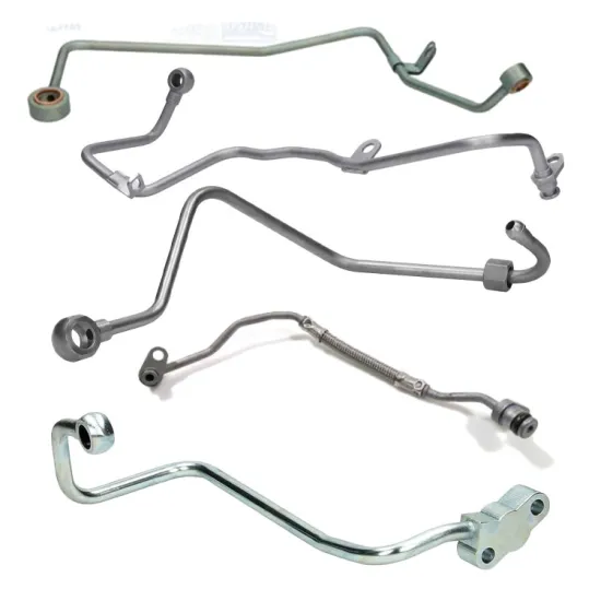 Nafurancar Customized OE A6261800020 Turbocharger Oil Return Pipe for BMW