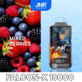 JNR Falcon X 18000 Disposable Electric Vape